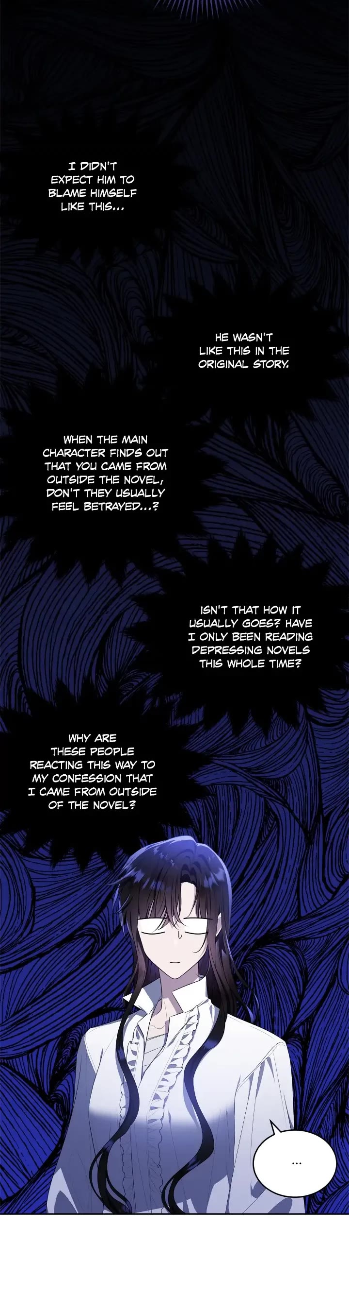 The Young Lady I Served Became a Young Master Chapter 117 page 20 - Chapter 117