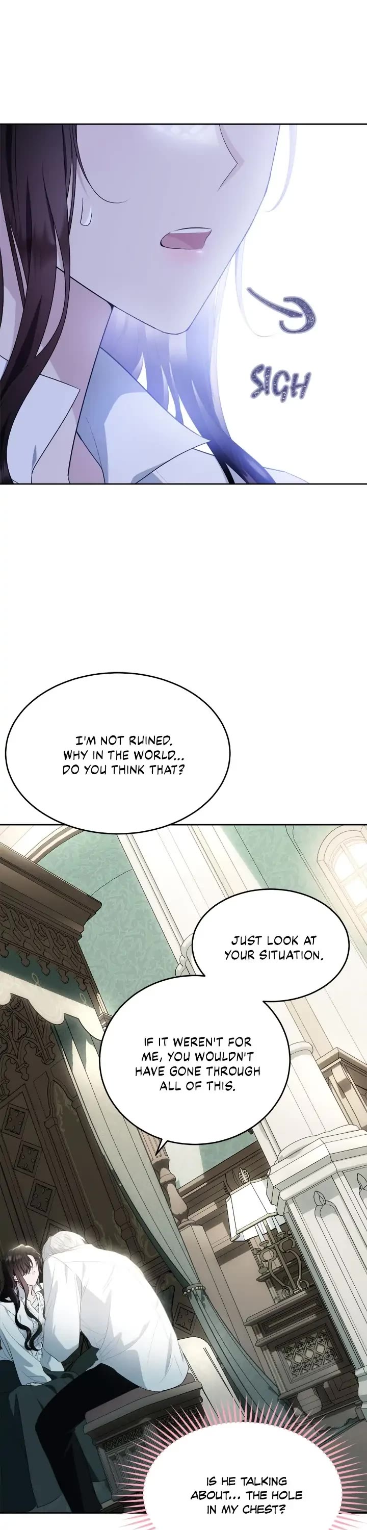 The Young Lady I Served Became a Young Master Chapter 117 page 21 - Chapter 117