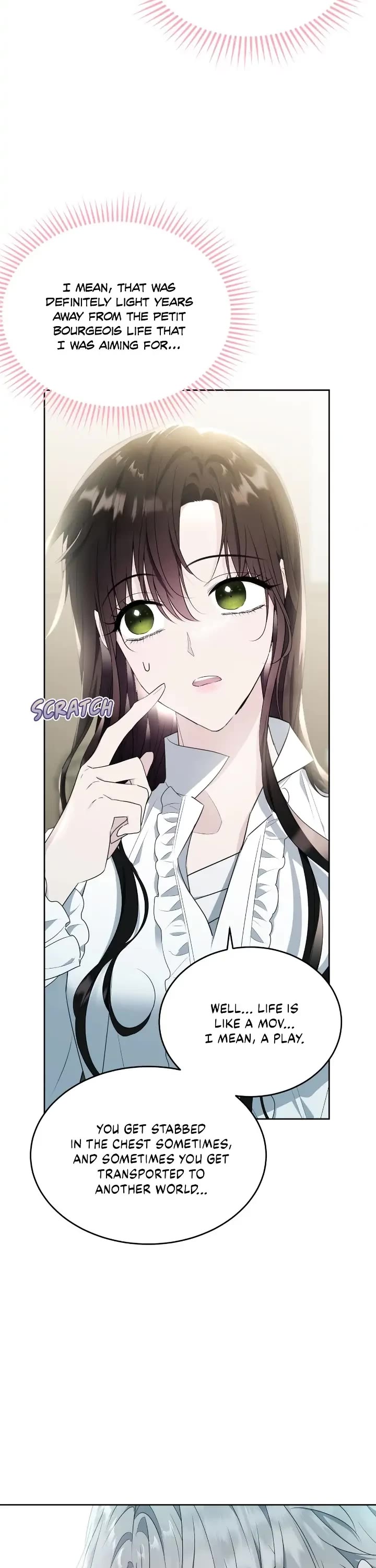 The Young Lady I Served Became a Young Master Chapter 117 page 22 - Chapter 117
