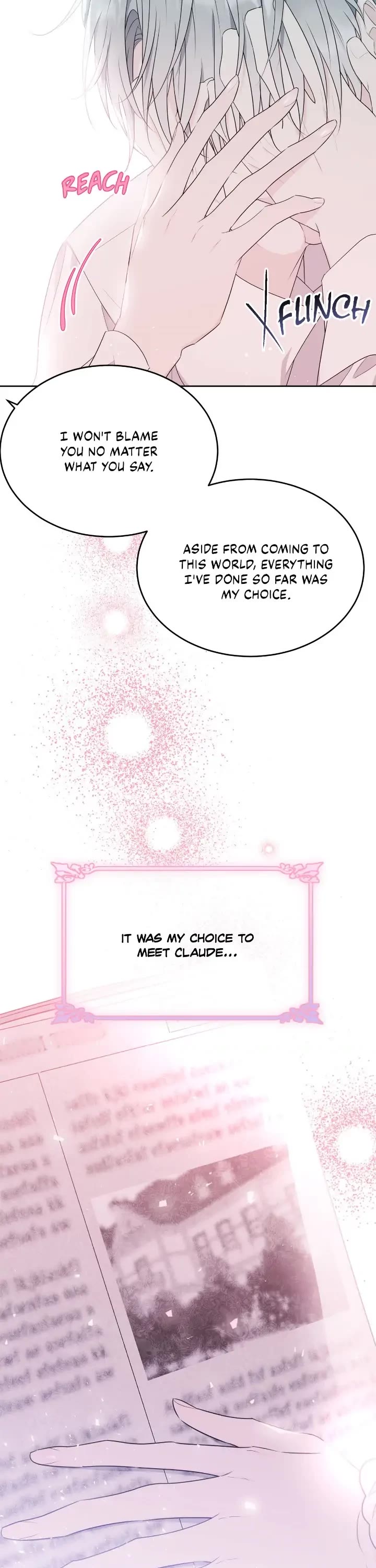 The Young Lady I Served Became a Young Master Chapter 117 page 23 - Chapter 117