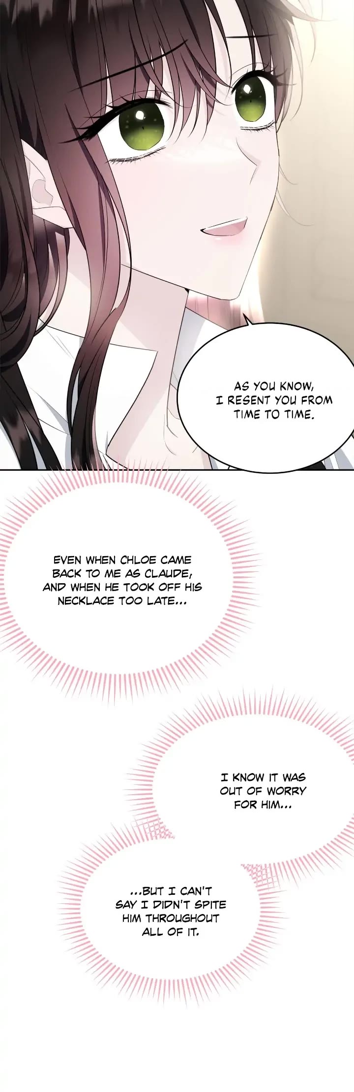 The Young Lady I Served Became a Young Master Chapter 117 page 25 - Chapter 117