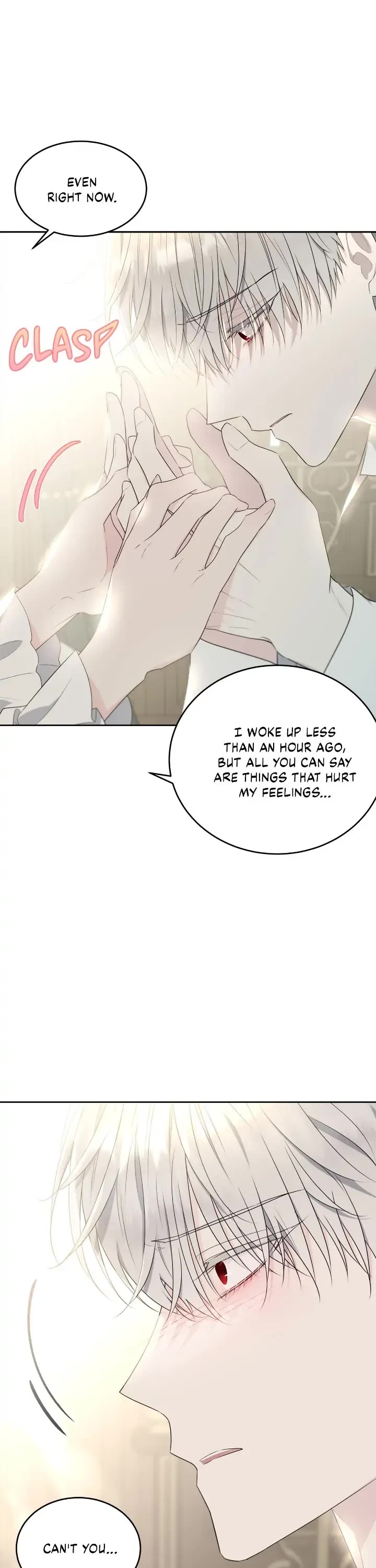 The Young Lady I Served Became a Young Master Chapter 117 page 26 - Chapter 117