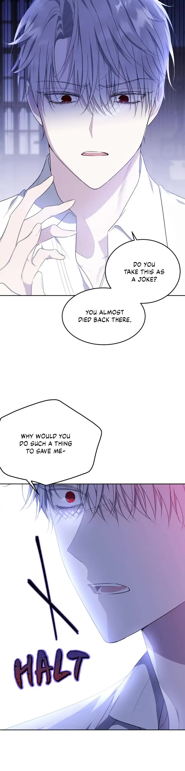 The Young Lady I Served Became a Young Master Chapter 117 page 3 - Chapter 117