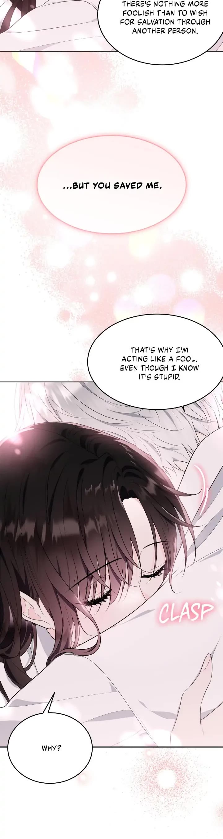 The Young Lady I Served Became a Young Master Chapter 117 page 30 - Chapter 117