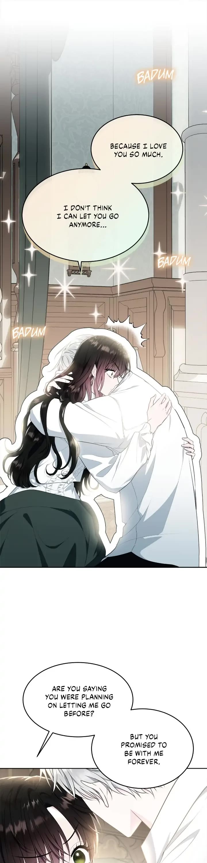 The Young Lady I Served Became a Young Master Chapter 117 page 31 - Chapter 117