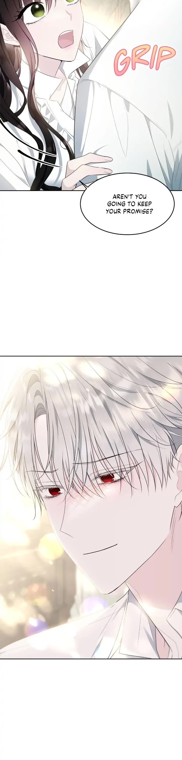 The Young Lady I Served Became a Young Master Chapter 117 page 32 - Chapter 117