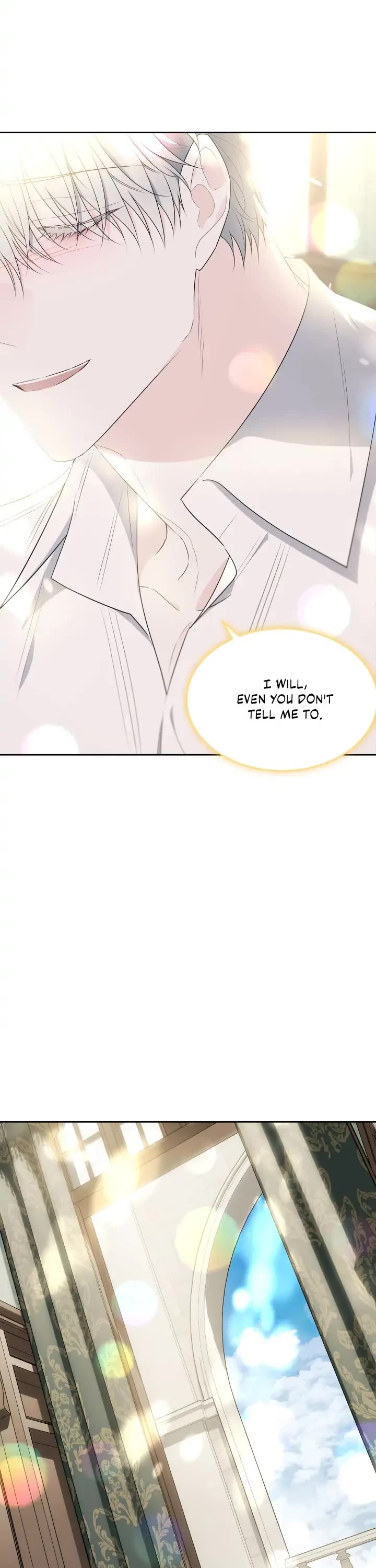 The Young Lady I Served Became a Young Master Chapter 117 page 33 - Chapter 117