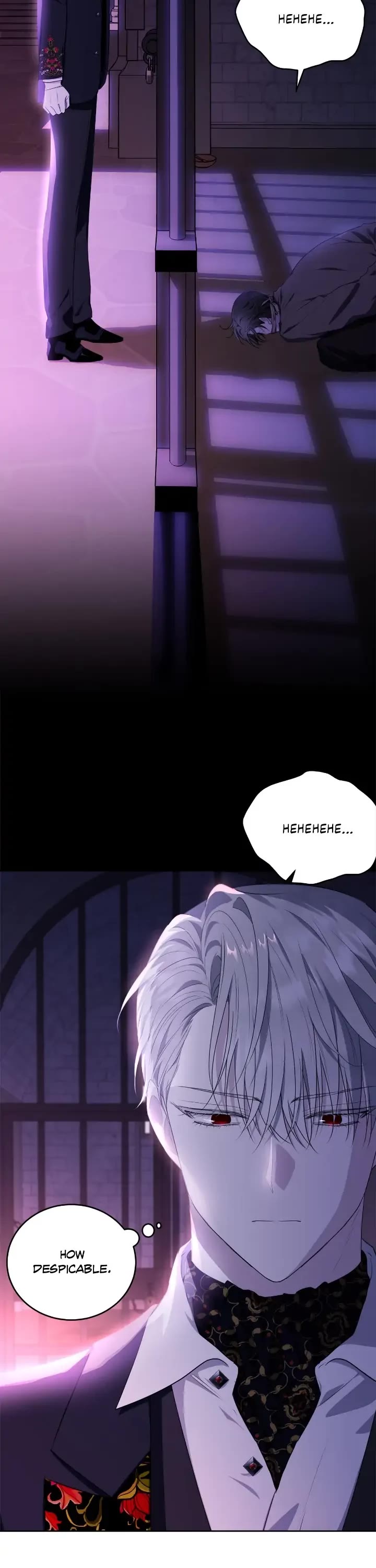 The Young Lady I Served Became a Young Master Chapter 117 page 37 - Chapter 117