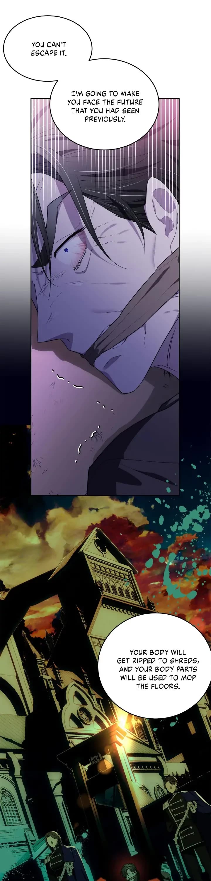 The Young Lady I Served Became a Young Master Chapter 117 page 41 - Chapter 117