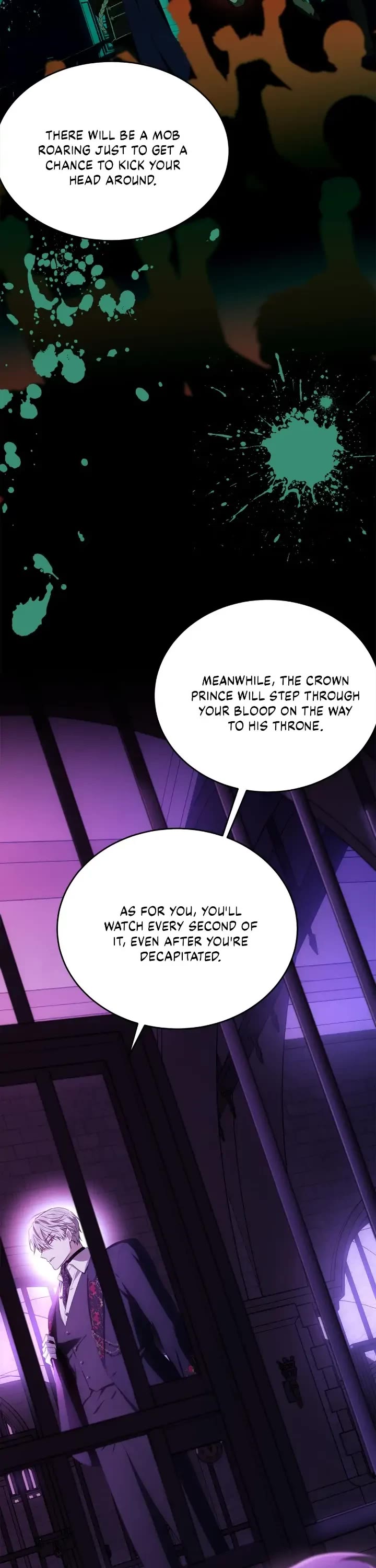 The Young Lady I Served Became a Young Master Chapter 117 page 42 - Chapter 117