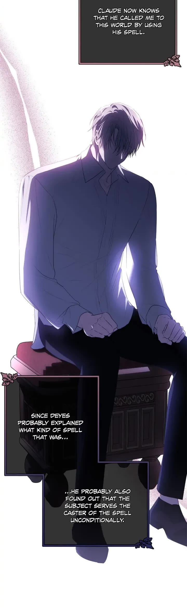 The Young Lady I Served Became a Young Master Chapter 117 page 5 - Chapter 117