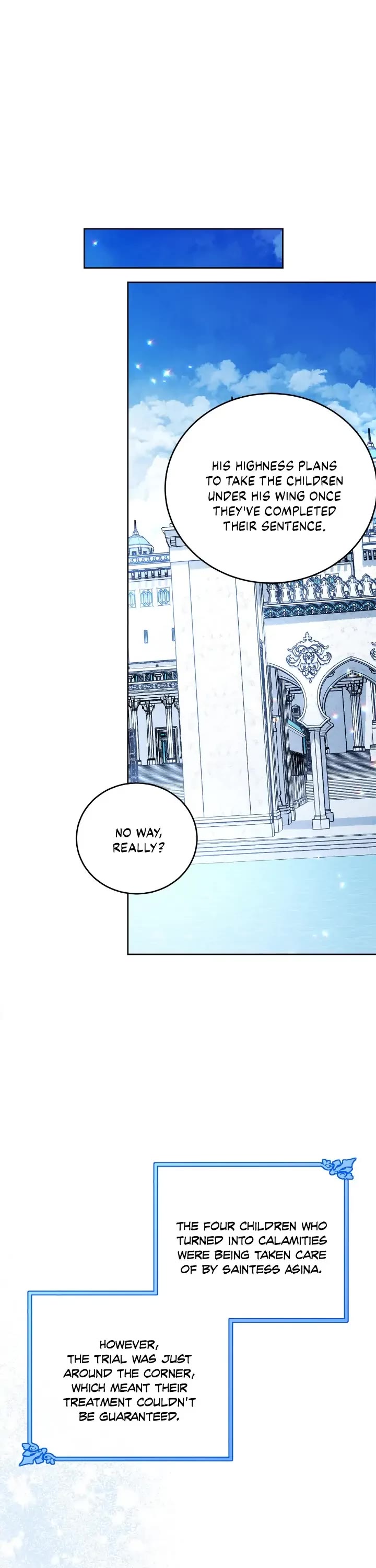 The Young Lady I Served Became a Young Master Chapter 118 page 1 - Chapter 118