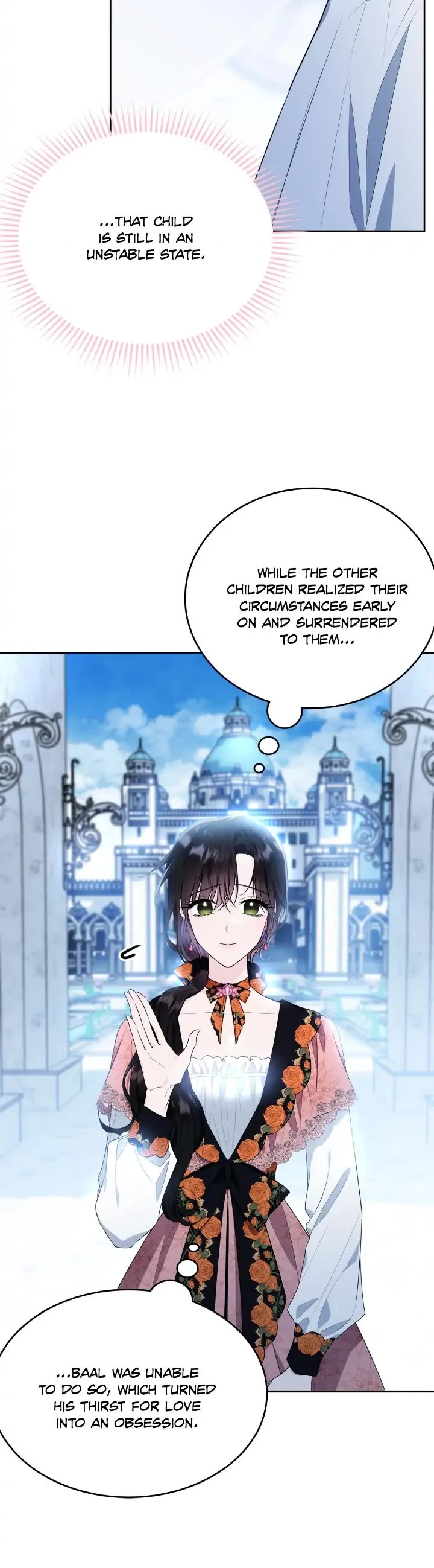 The Young Lady I Served Became a Young Master Chapter 118 page 10 - Chapter 118