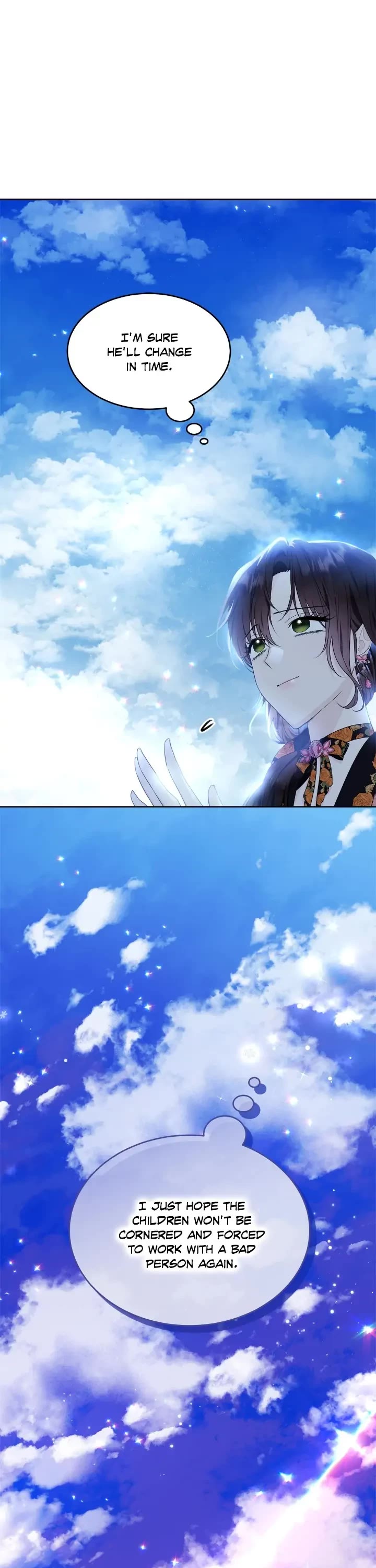 The Young Lady I Served Became a Young Master Chapter 118 page 11 - Chapter 118