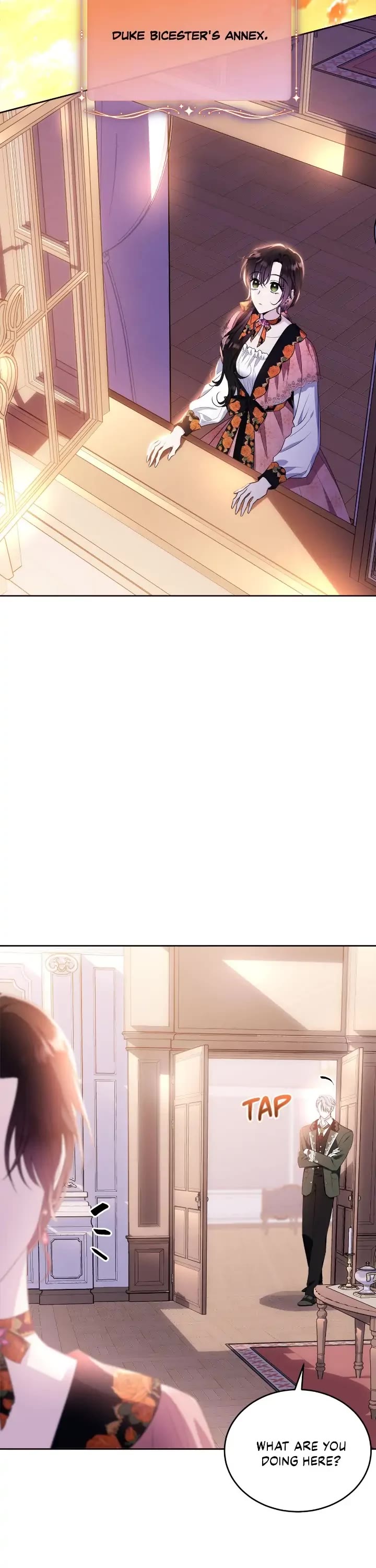 The Young Lady I Served Became a Young Master Chapter 118 page 13 - Chapter 118