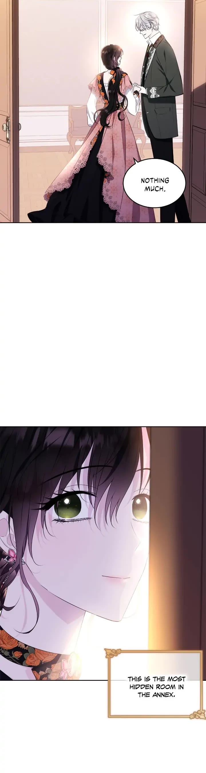 The Young Lady I Served Became a Young Master Chapter 118 page 15 - Chapter 118