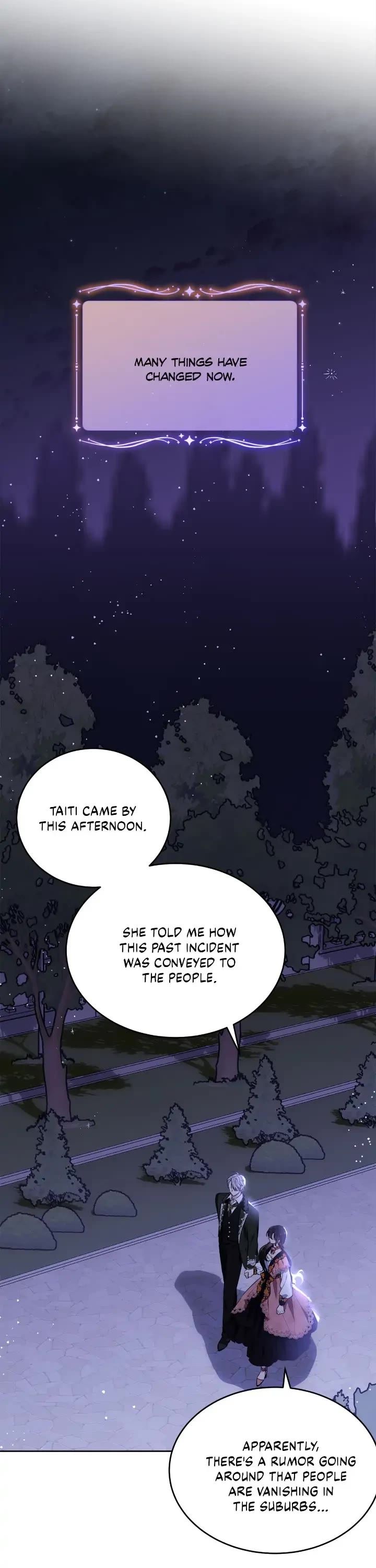 The Young Lady I Served Became a Young Master Chapter 118 page 18 - Chapter 118