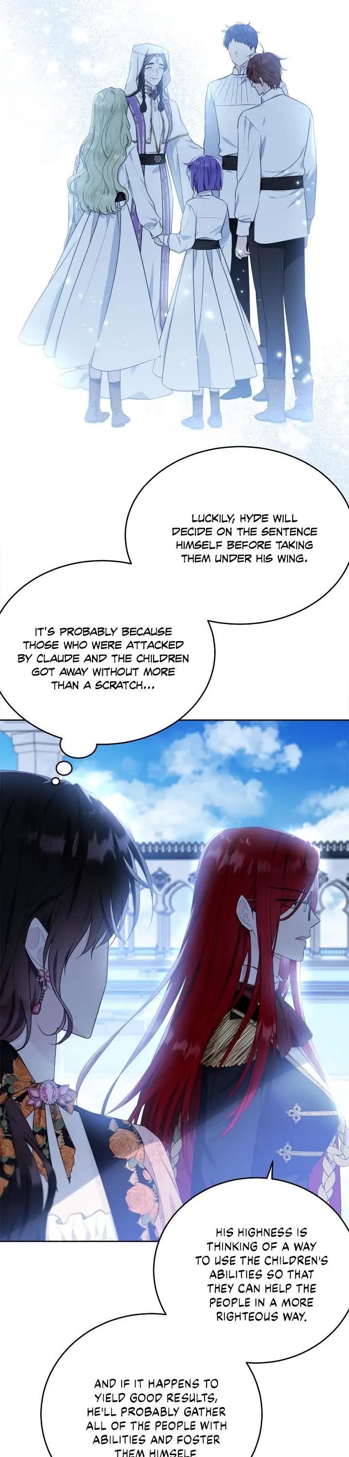 The Young Lady I Served Became a Young Master Chapter 118 page 2 - Chapter 118