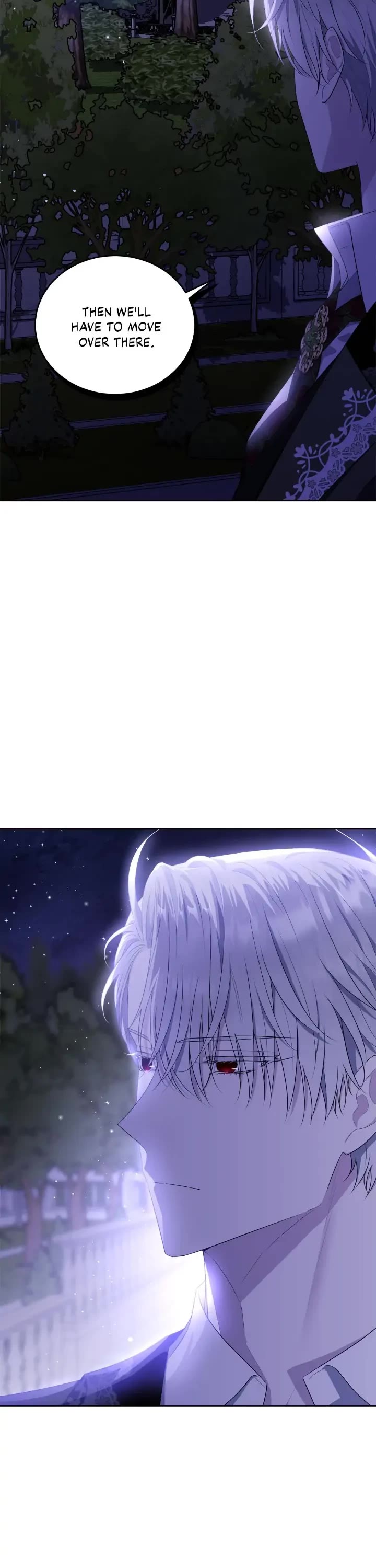 The Young Lady I Served Became a Young Master Chapter 118 page 22 - Chapter 118