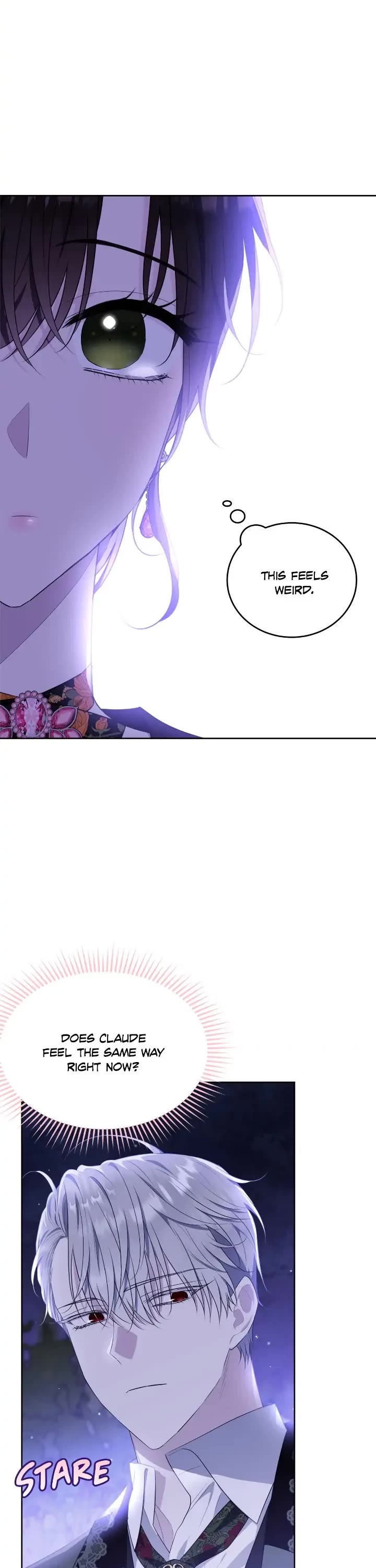 The Young Lady I Served Became a Young Master Chapter 118 page 23 - Chapter 118