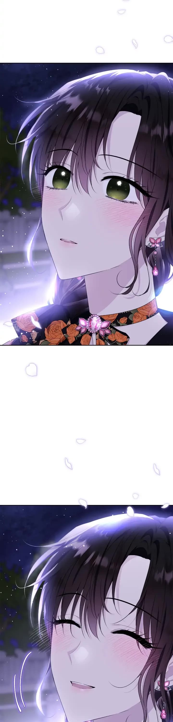 The Young Lady I Served Became a Young Master Chapter 118 page 27 - Chapter 118
