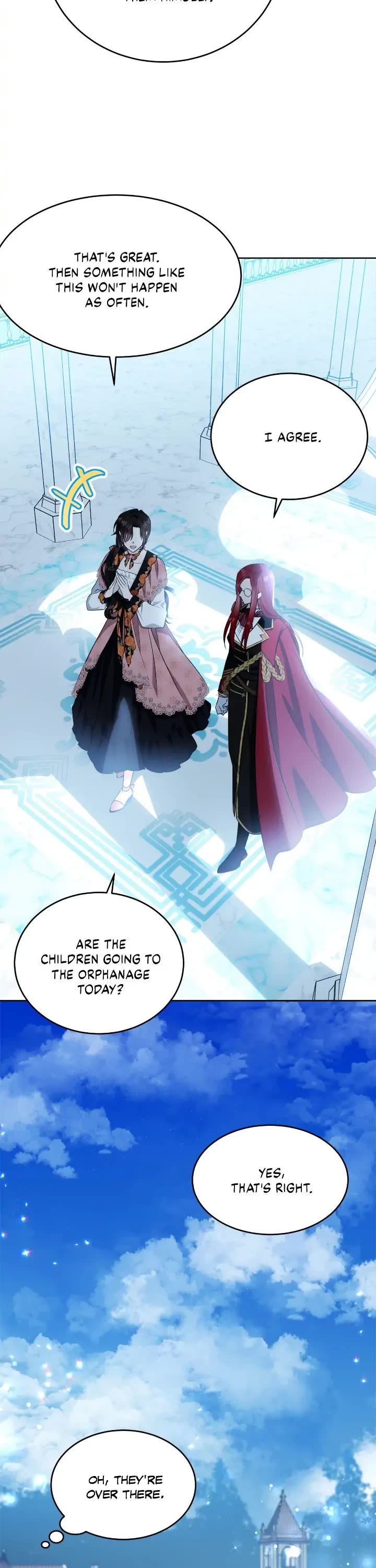 The Young Lady I Served Became a Young Master Chapter 118 page 3 - Chapter 118
