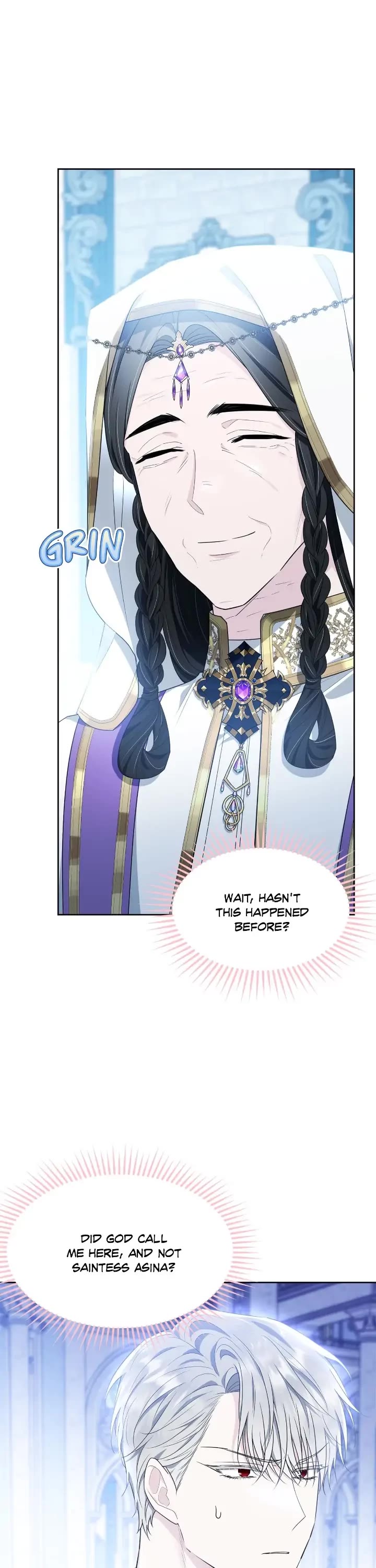 The Young Lady I Served Became a Young Master Chapter 118 page 31 - Chapter 118