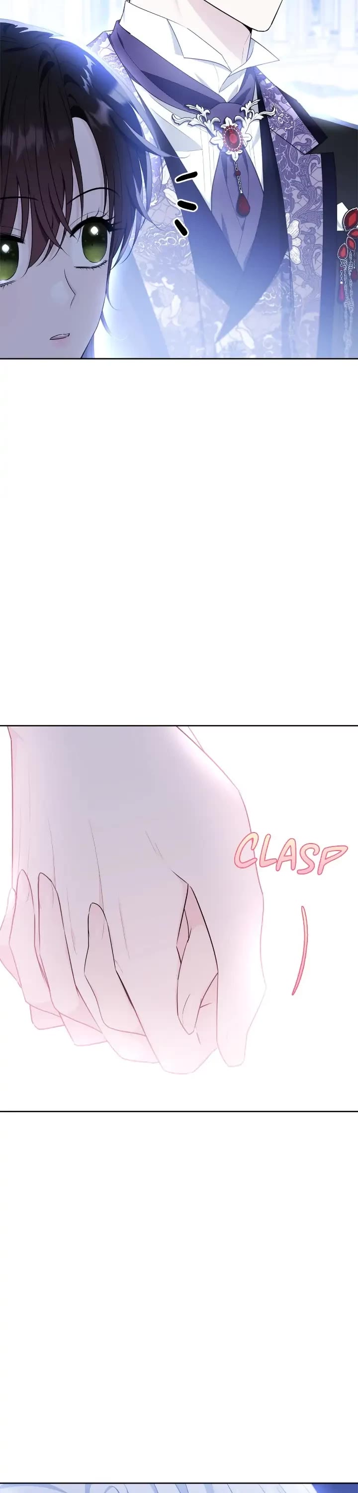 The Young Lady I Served Became a Young Master Chapter 118 page 32 - Chapter 118