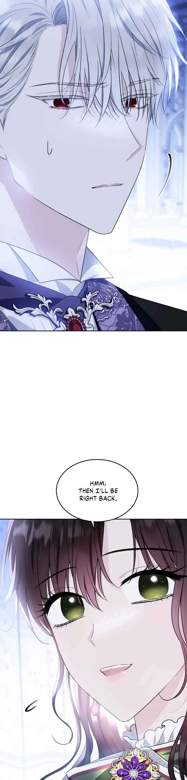 The Young Lady I Served Became a Young Master Chapter 118 page 33 - Chapter 118