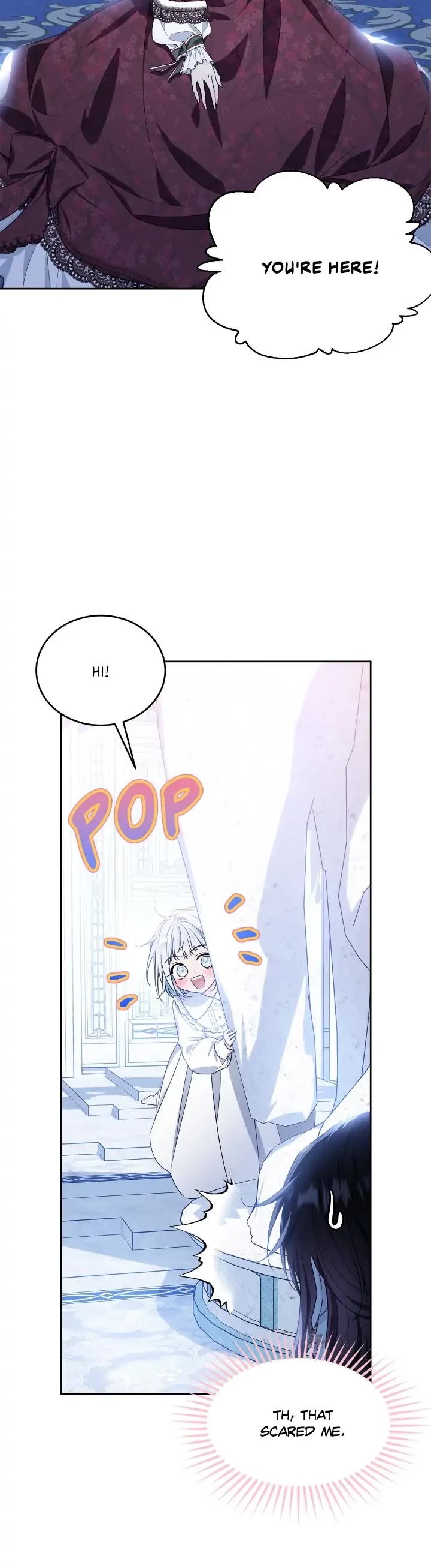 The Young Lady I Served Became a Young Master Chapter 118 page 35 - Chapter 118