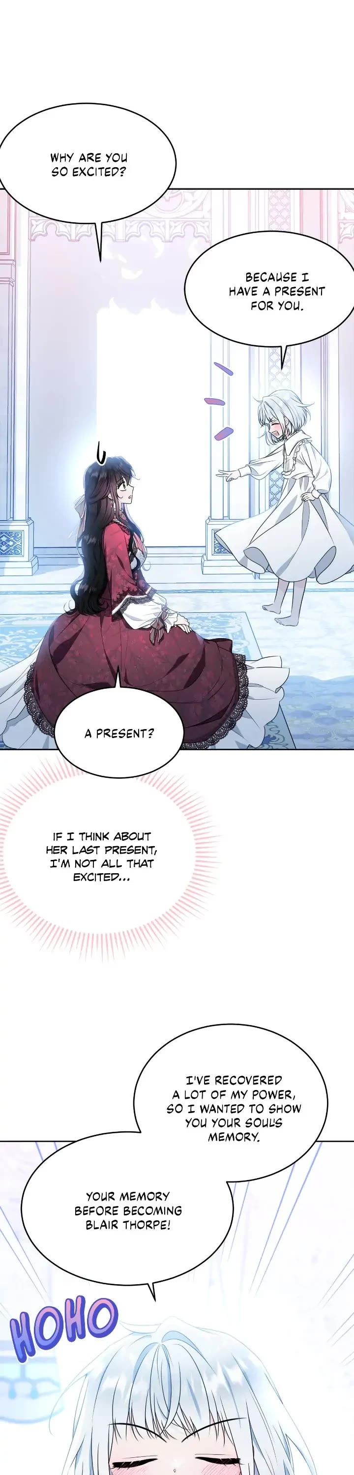The Young Lady I Served Became a Young Master Chapter 118 page 36 - Chapter 118
