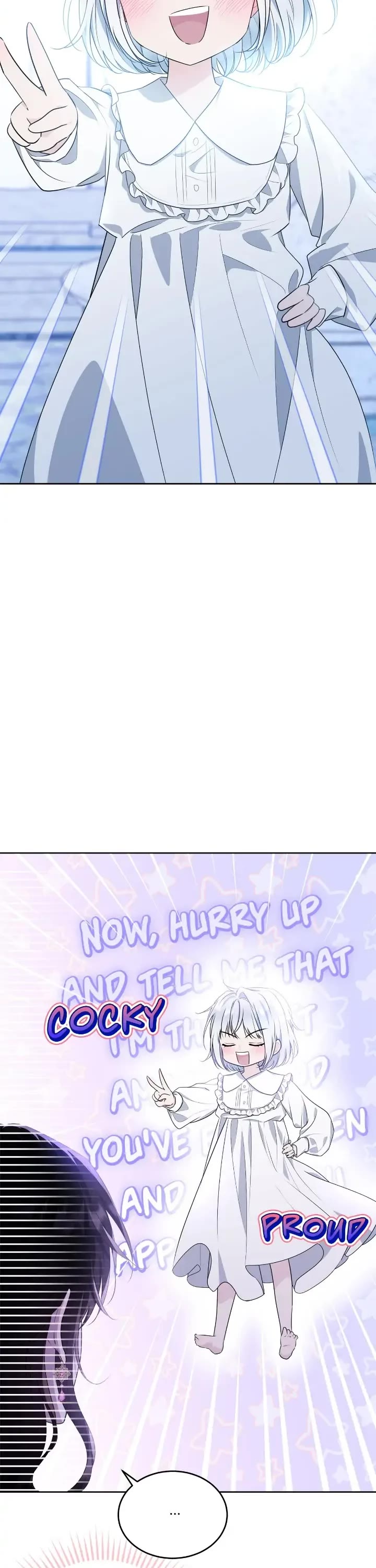 The Young Lady I Served Became a Young Master Chapter 118 page 37 - Chapter 118