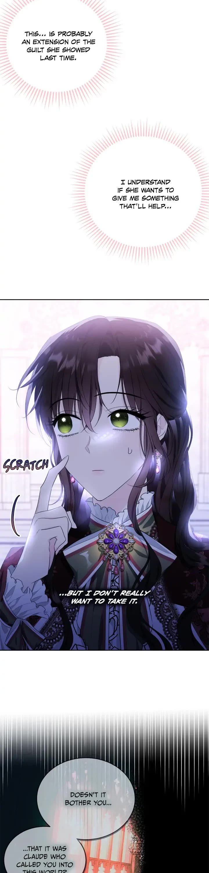 The Young Lady I Served Became a Young Master Chapter 118 page 38 - Chapter 118
