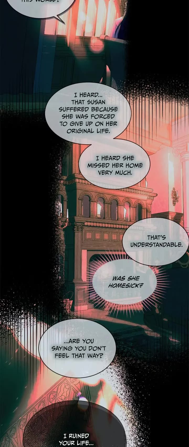 The Young Lady I Served Became a Young Master Chapter 118 page 39 - Chapter 118