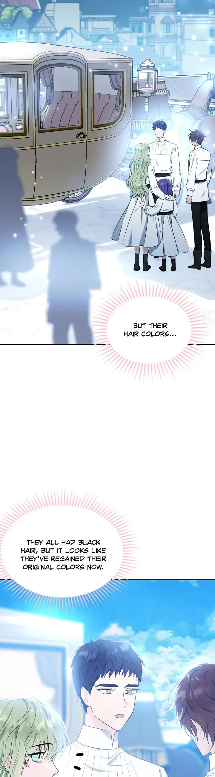 The Young Lady I Served Became a Young Master Chapter 118 page 4 - Chapter 118