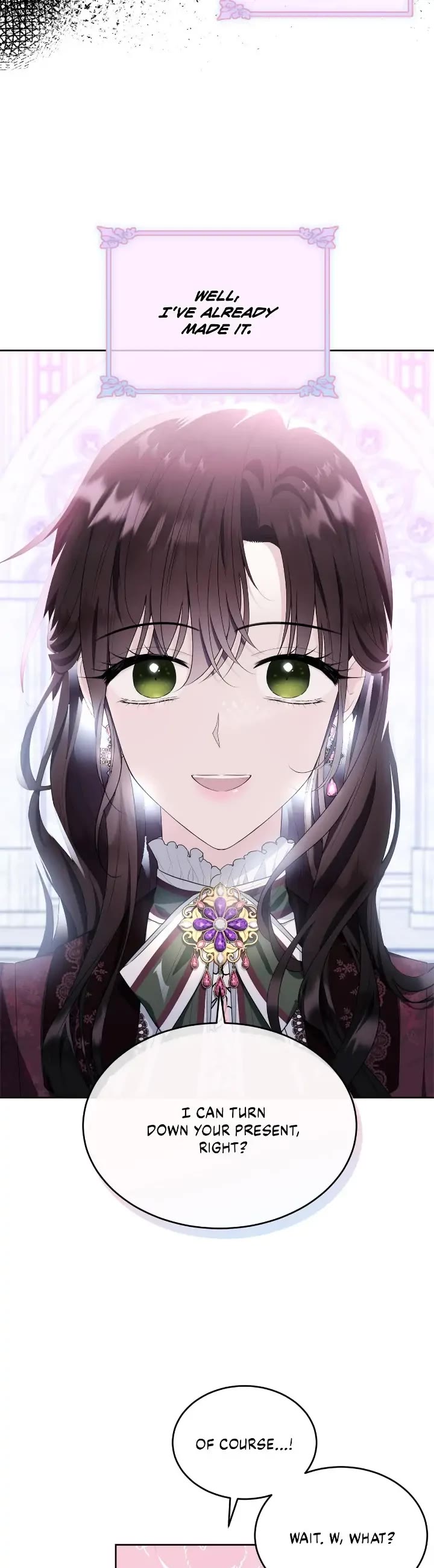 The Young Lady I Served Became a Young Master Chapter 118 page 41 - Chapter 118