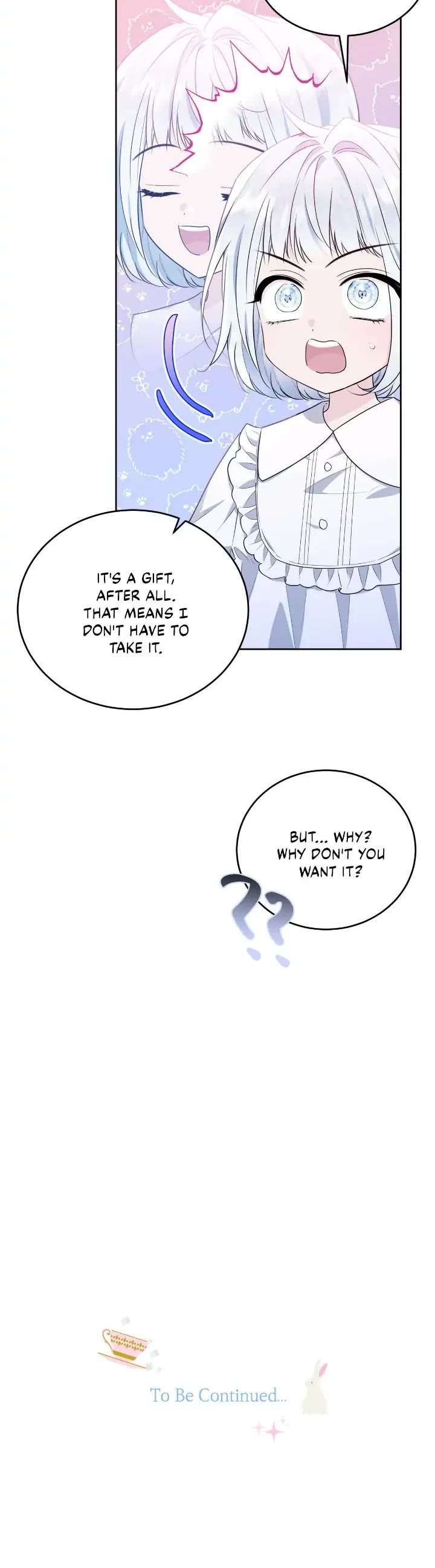 The Young Lady I Served Became a Young Master Chapter 118 page 42 - Chapter 118