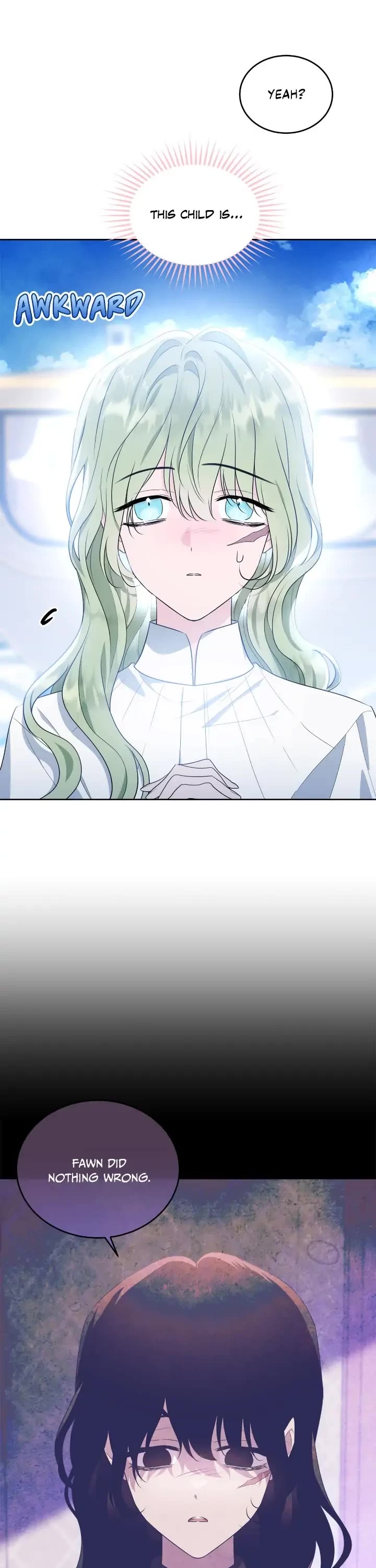 The Young Lady I Served Became a Young Master Chapter 118 page 6 - Chapter 118