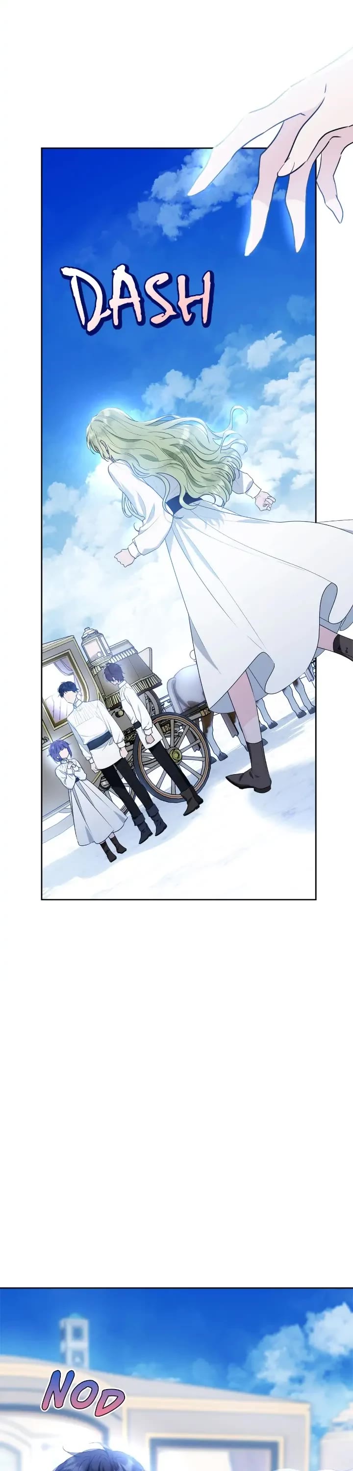 The Young Lady I Served Became a Young Master Chapter 118 page 8 - Chapter 118
