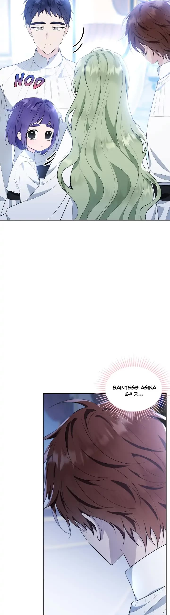 The Young Lady I Served Became a Young Master Chapter 118 page 9 - Chapter 118