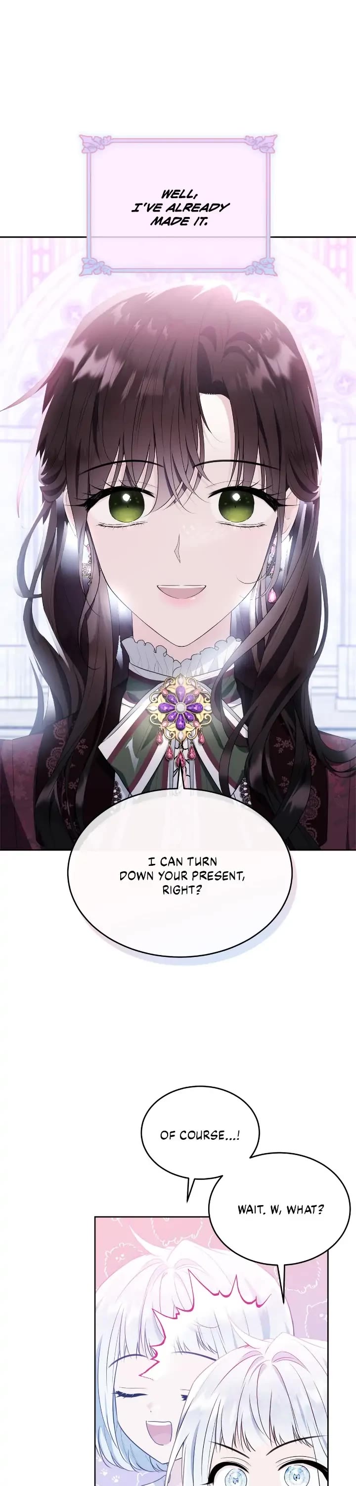 The Young Lady I Served Became a Young Master Chapter 119 page 1 - Chapter 119 [END]