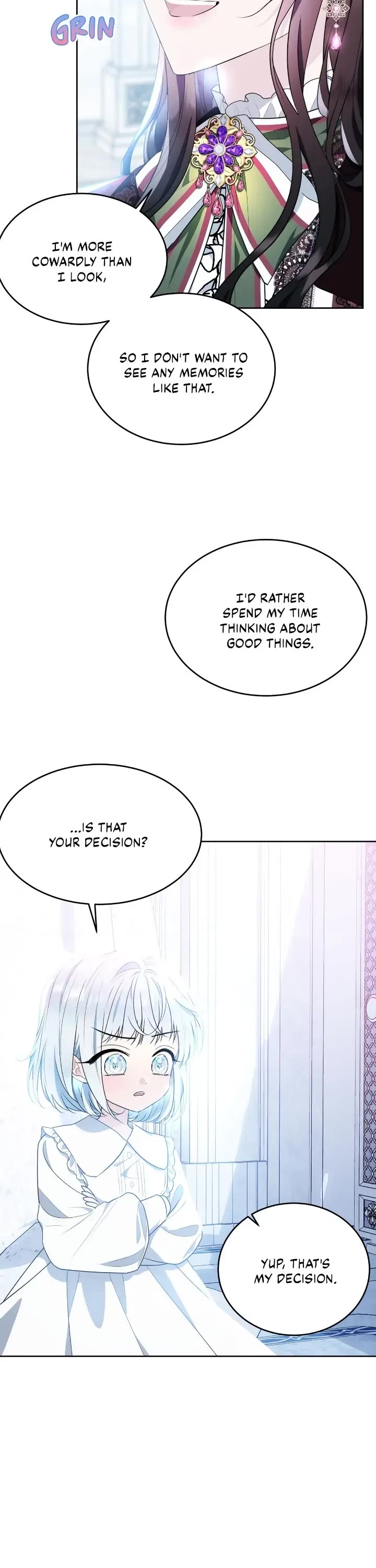 The Young Lady I Served Became a Young Master Chapter 119 page 12 - Chapter 119 [END]