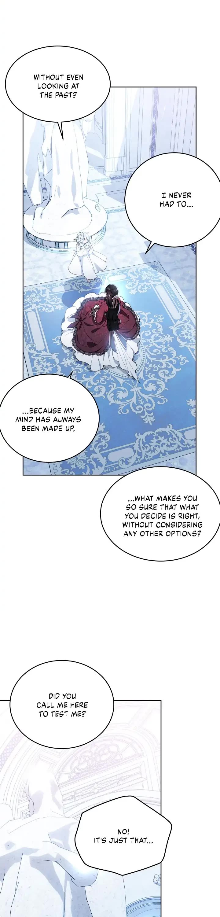 The Young Lady I Served Became a Young Master Chapter 119 page 13 - Chapter 119 [END]