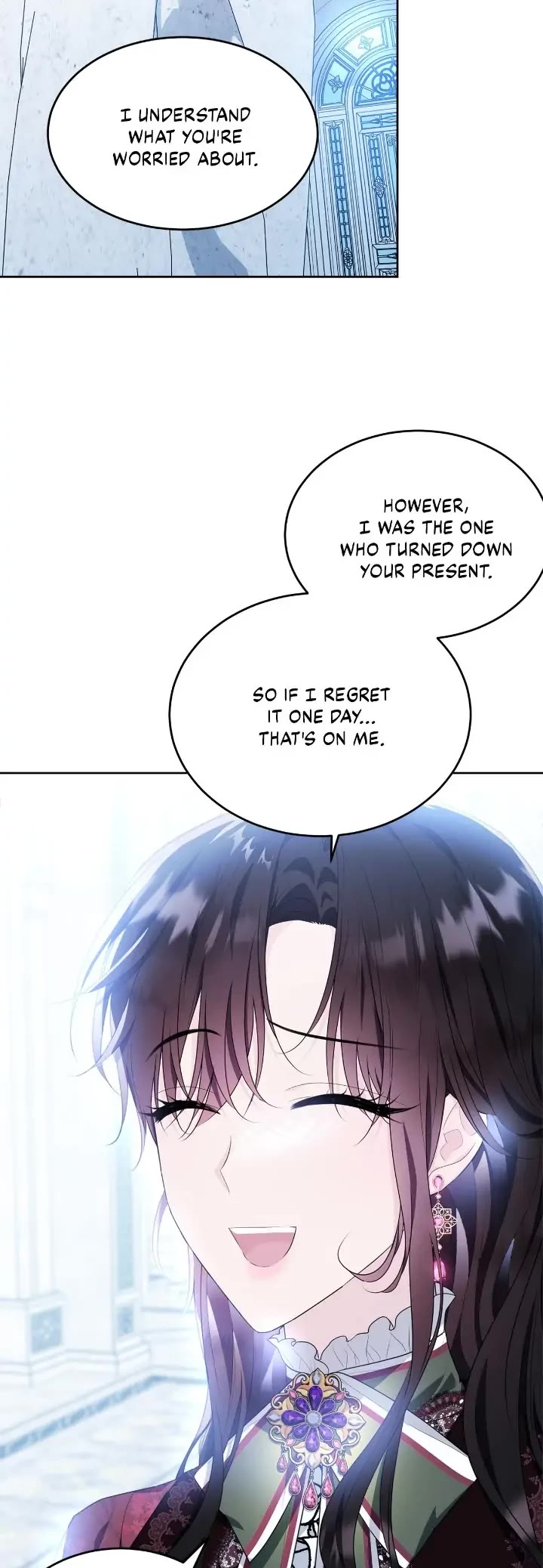 The Young Lady I Served Became a Young Master Chapter 119 page 14 - Chapter 119 [END]