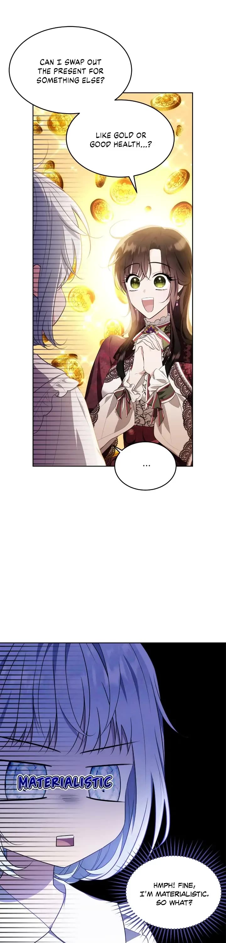 The Young Lady I Served Became a Young Master Chapter 119 page 16 - Chapter 119 [END]