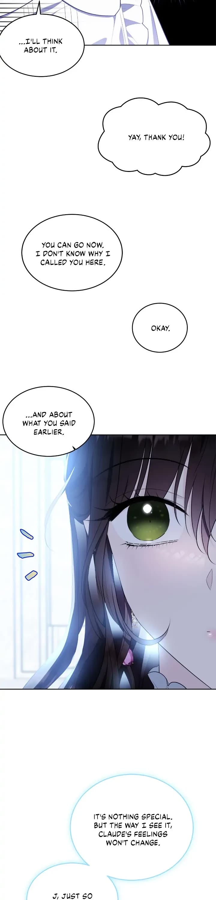 The Young Lady I Served Became a Young Master Chapter 119 page 17 - Chapter 119 [END]