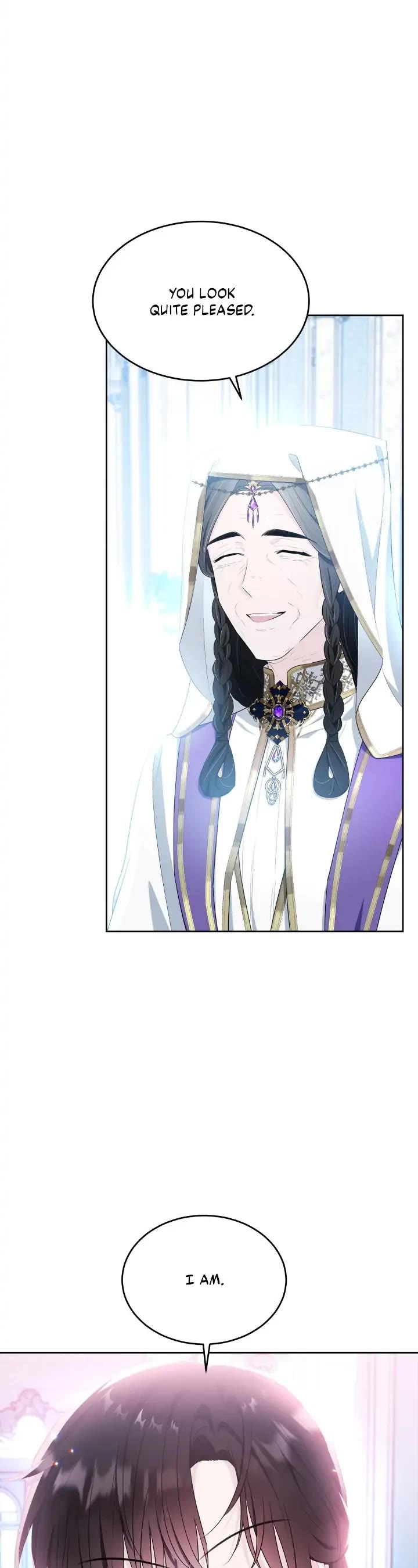 The Young Lady I Served Became a Young Master Chapter 119 page 19 - Chapter 119 [END]