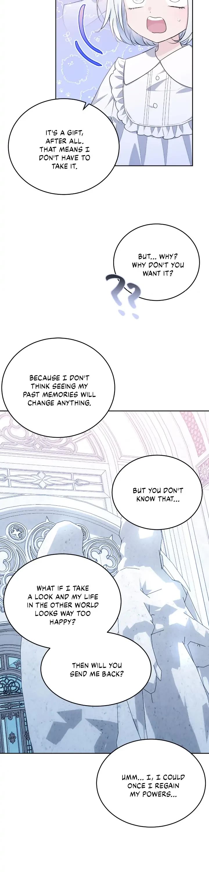 The Young Lady I Served Became a Young Master Chapter 119 page 2 - Chapter 119 [END]
