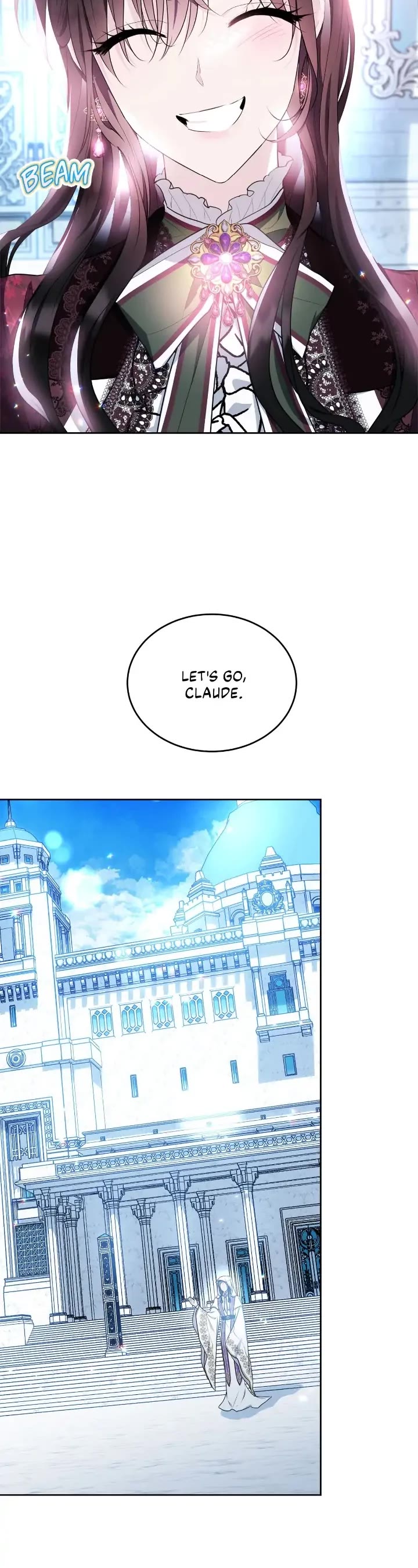 The Young Lady I Served Became a Young Master Chapter 119 page 20 - Chapter 119 [END]