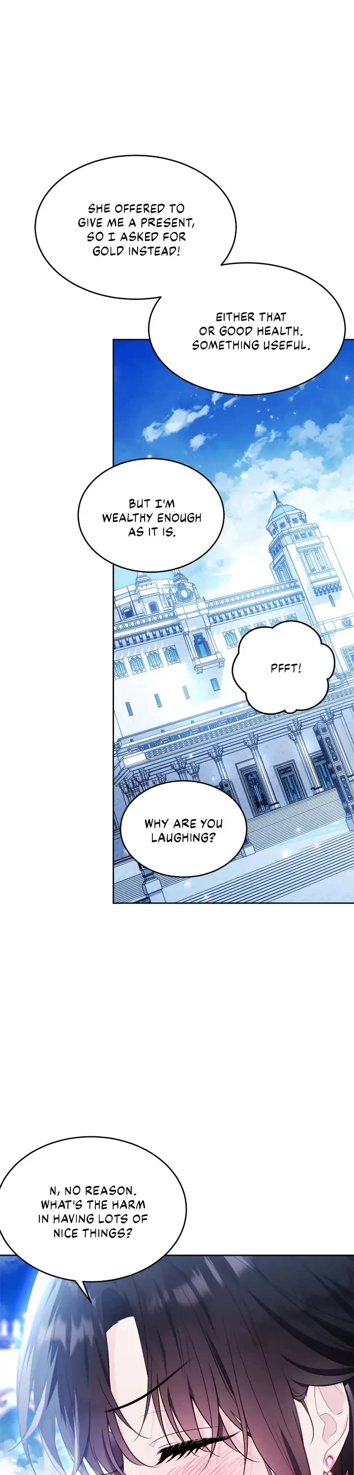 The Young Lady I Served Became a Young Master Chapter 119 page 22 - Chapter 119 [END]
